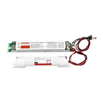 3W 6W 11W Авариен драйвер с постоянна мощност